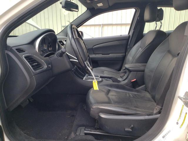 Photo 7 from auction – 2011 CHRYSLER 200 LIMITE with VIN 1C3BC2FB4BN531071