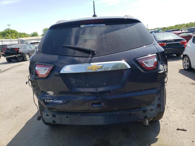 Photo 6 from auction – 2017 CHEVROLET TRAVERSE L with VIN 1GNKRFED2HJ230455