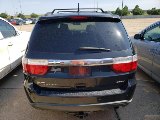 Photo 6 from auction – 2012 DODGE DURANGO CR with VIN 1C4RDHDG1CC228402