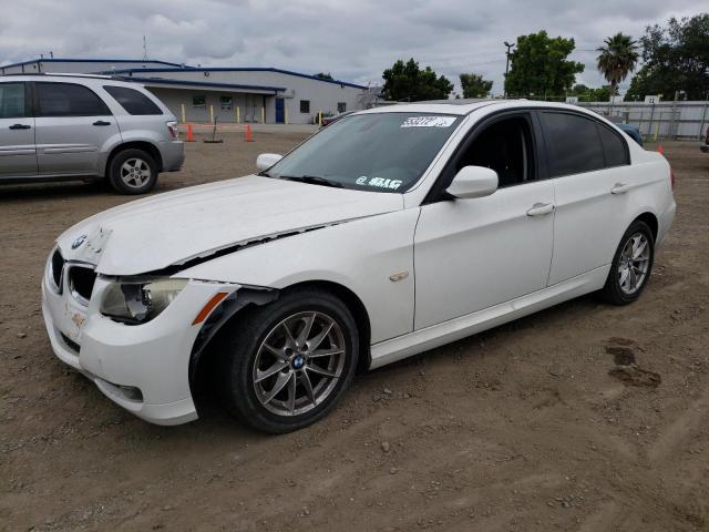 BMW 328 I SULE 2010 with VIN WBAPH5G58ANM35324 - Photo from auction