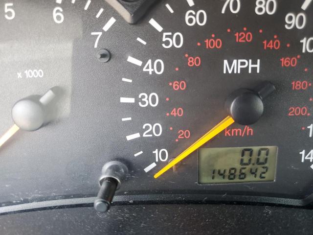 Photo 9 from auction – 2001 FORD FOCUS SE with VIN 1FAFP34311W115982
