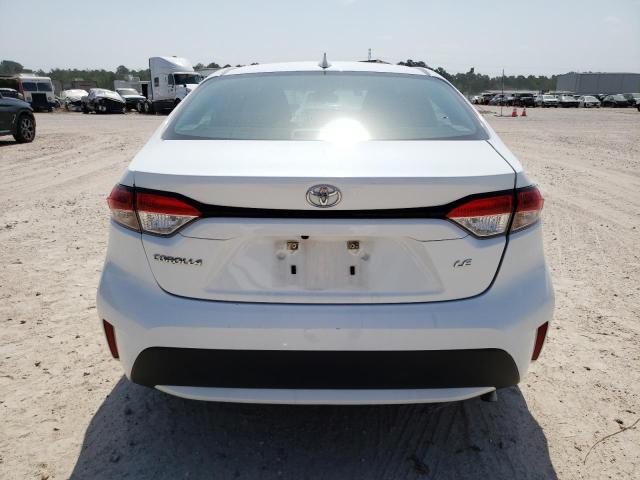 Photo 6 from auction – 2021 TOYOTA COROLLA LE with VIN 5YFEPMAE5MP242510