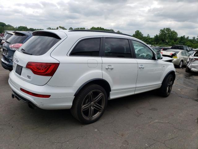 Photo 3 from auction – 2014 AUDI Q7 PRESTIG with VIN WA1DGAFE9ED007500