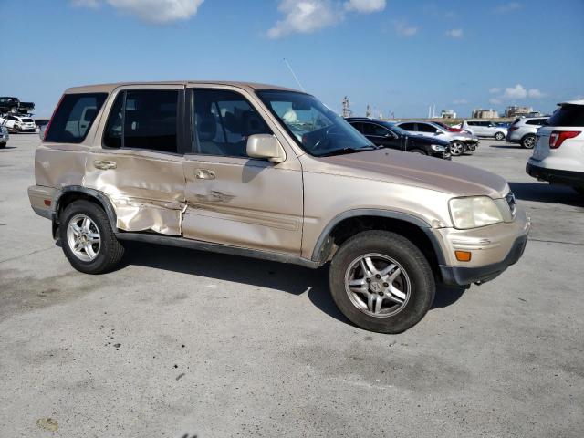 Photo 4 from auction – 2001 HONDA CR-V SE with VIN JHLRD18771S013565