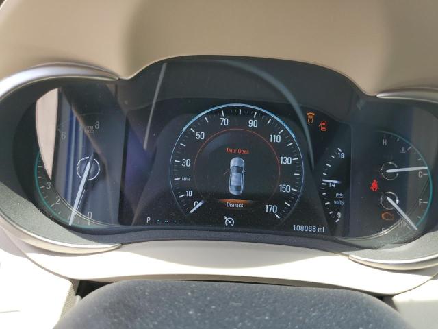Photo 9 from auction – 2014 BUICK LACROSSE with VIN 1G4GB5G30EF180683