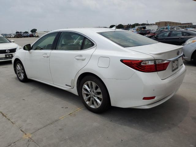 Photo 2 from auction – 2013 LEXUS ES 300H with VIN JTHBW1GG4D2006411