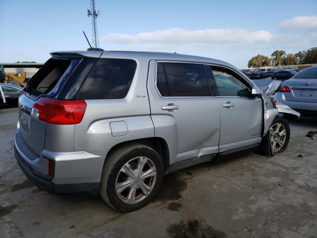 Photo 3 from auction – 2017 GMC TERRAIN SL with VIN 2GKALMEK6H6229495