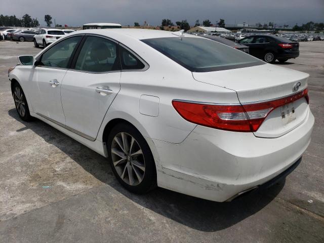 Photo 2 from auction – 2016 HYUNDAI AZERA with VIN KMHFG4JG8GA505745