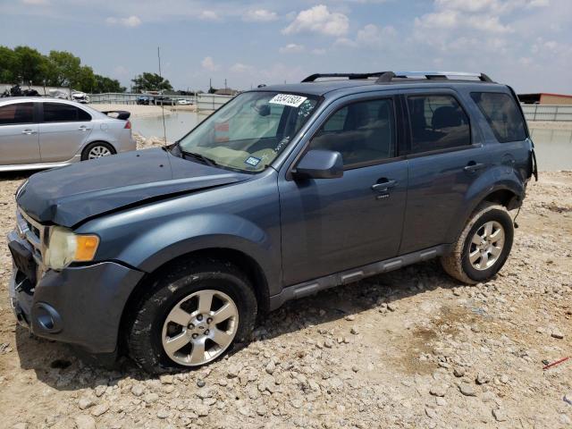 Фото 1 с аукциона – 2011 FORD ESCAPE LIM с VIN 1FMCU0EG4BKB52633
