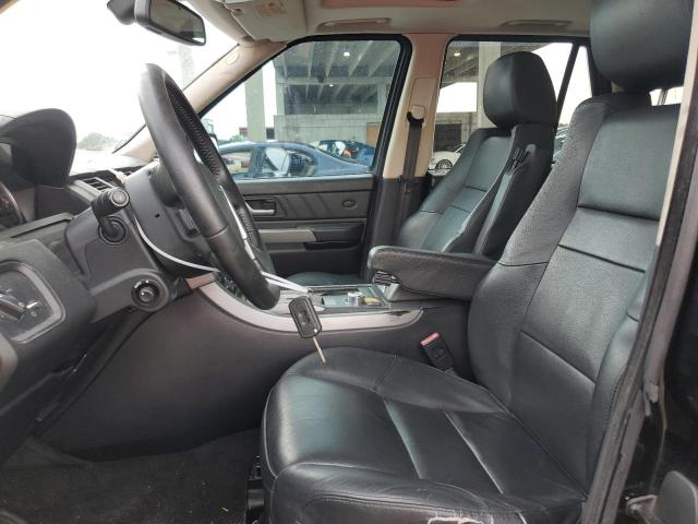 Photo 7 from auction – 2008 LAND ROVER RANGE ROVE with VIN SALSF25468A145167