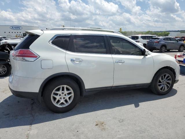 Photo 3 from auction – 2015 NISSAN ROGUE S with VIN 5N1AT2MT0FC811599