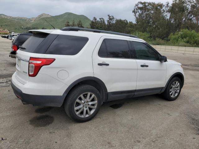 Photo 3 from auction – 2013 FORD EXPLORER with VIN 1FM5K7B99DGA45855