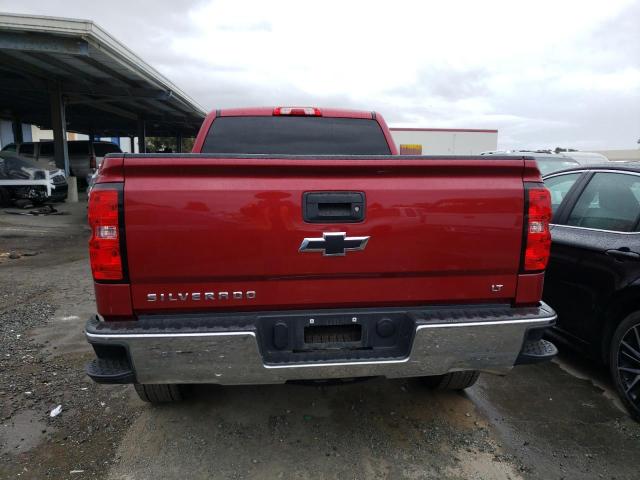 Photo 6 from auction – 2018 CHEVROLET SILVERADO with VIN 1GCNCREC3JZ147446