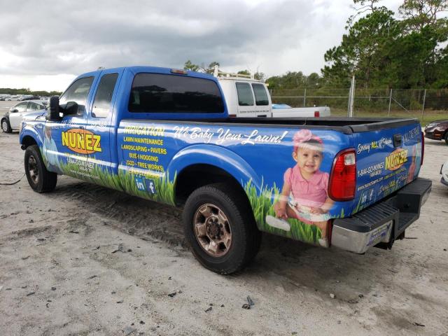 Photo 2 from auction – 2011 FORD F250 SUPER with VIN 1FT7X2A63BEA47408