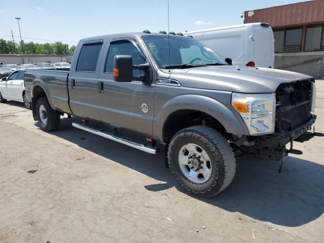 Photo 4 from auction – 2012 FORD F350 SUPER with VIN 1FT8W3BT0CEA01859