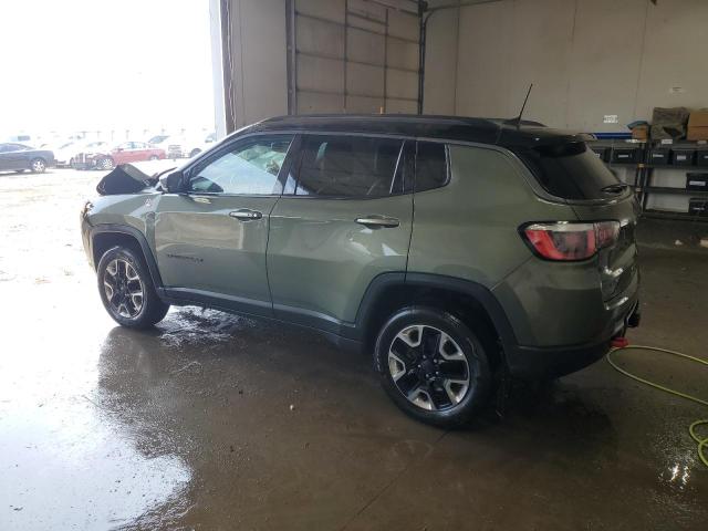 Photo 2 from auction – 2018 JEEP COMPASS TR with VIN 3C4NJDDB5JT187598