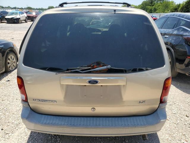 Photo 6 from auction – 2001 FORD WINDSTAR L with VIN 2FMZA51481BB64630