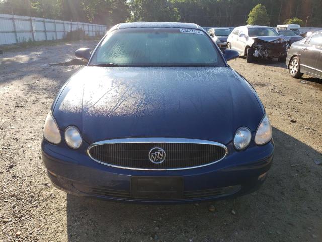Photo 5 from auction – 2005 BUICK LACROSSE C with VIN 2G4WD532651268101