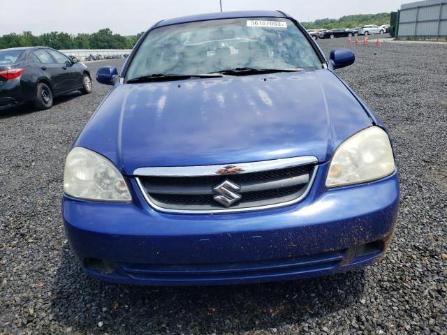 Photo 5 from auction – 2007 SUZUKI FORENZA BA with VIN KL5JD56Z67K523829