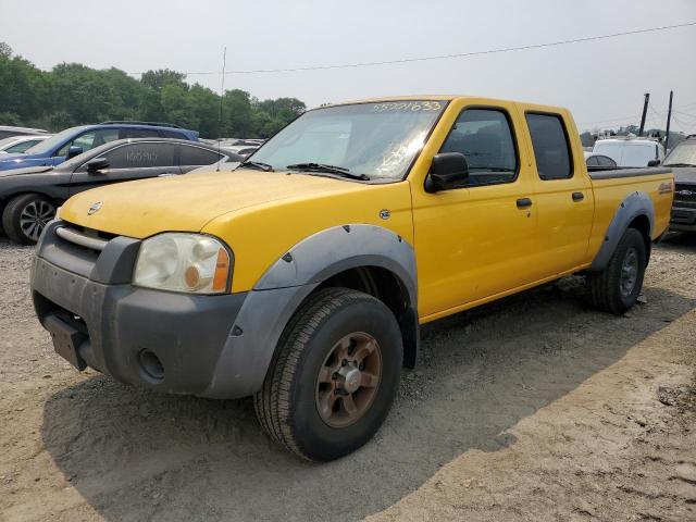 Photo 1 from auction – 2003 NISSAN FRONTIER C with VIN 1N6ED29Y43C418768