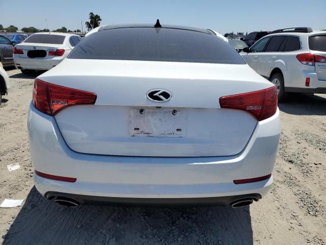 Photo 6 from auction – 2013 KIA OPTIMA EX with VIN 5XXGN4A75DG175609