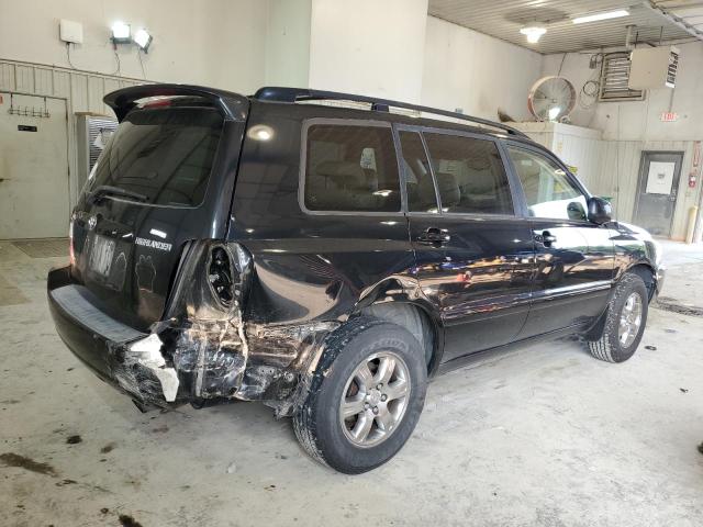 Photo 3 from auction – 2004 TOYOTA HIGHLANDER with VIN JTEEP21A540048597