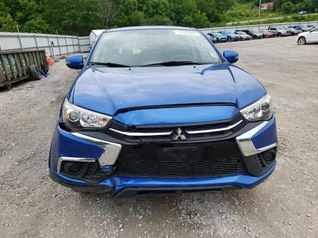 Photo 5 from auction – 2018 MITSUBISHI OUTLANDER with VIN JA4AR3AU3JZ024989