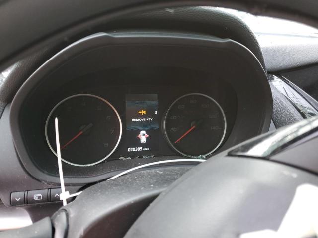 Фото 9 с аукциона – 2022 MITSUBISHI ECLIPSE CR с VIN JA4ASUAA6NZ013345