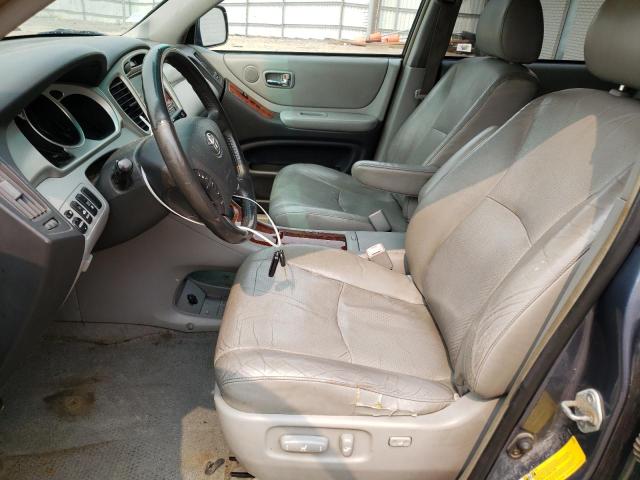 Photo 7 from auction – 2006 TOYOTA HIGHLANDER with VIN JTEEW21A860008813