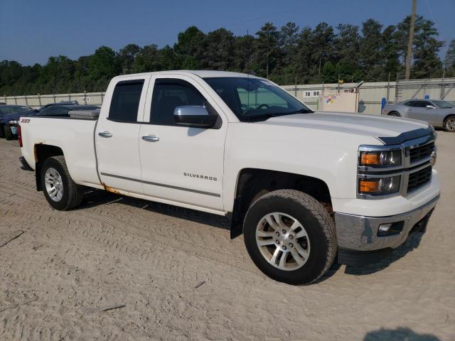 Photo 4 from auction – 2014 CHEVROLET SILVERADO with VIN 1GCVKSEC3EZ112986