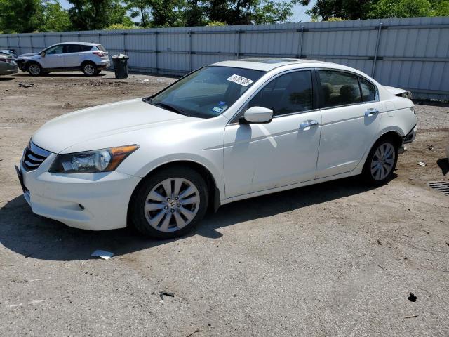 Photo 1 from auction – 2011 HONDA ACCORD EXL with VIN 5KBCP3F86BB004647