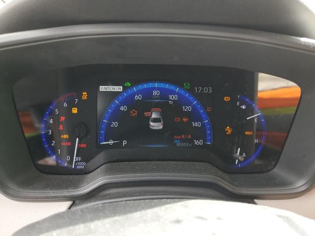 Photo 9 from auction – 2020 TOYOTA COROLLA LE with VIN JTDEBRBE5LJ005643