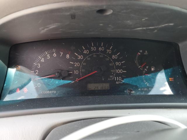 Photo 9 from auction – 2006 TOYOTA COROLLA CE with VIN 2T1BR32E76C610971