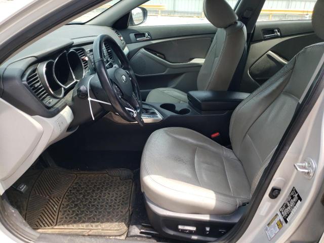 Zdjęcie 7 z aukcji – 2013 KIA OPTIMA EX z VIN 5XXGN4A75DG173987