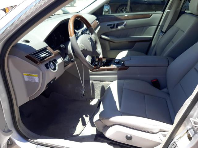Photo 7 from auction – 2013 MERCEDES-BENZ E 350 with VIN WDDHF5KB9DA747728