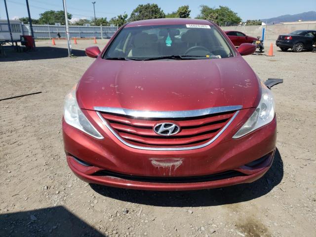 Photo 5 from auction – 2013 HYUNDAI SONATA GLS with VIN 5NPEB4ACXDH510462