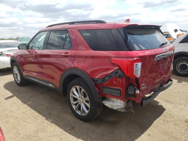 Photo 2 from auction – 2020 FORD EXPLORER X with VIN 1FMSK8DH8LGC76600