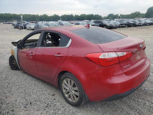 Photo 2 from auction – 2014 KIA FORTE EX with VIN KNAFX4A88E5199050