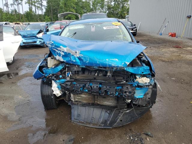 Photo 5 from auction – 2017 FORD FOCUS SE with VIN 1FADP3F21HL251648