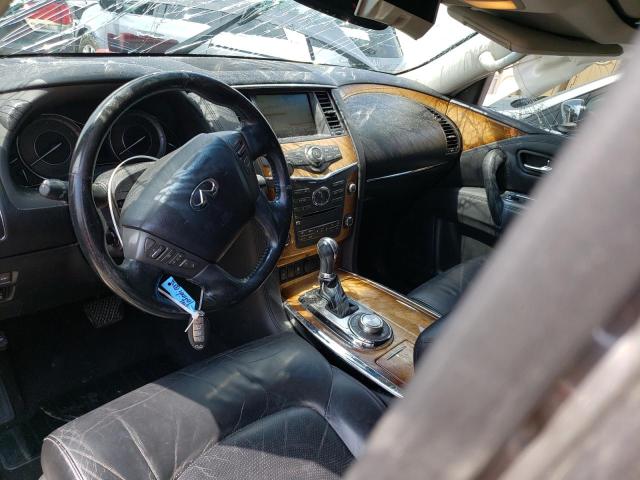 Photo 8 from auction – 2011 INFINITI QX56 with VIN JN8AZ2NC2B9302465