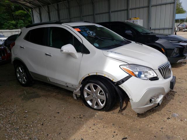 Photo 4 from auction – 2015 BUICK ENCORE with VIN KL4CJCSB0FB266166