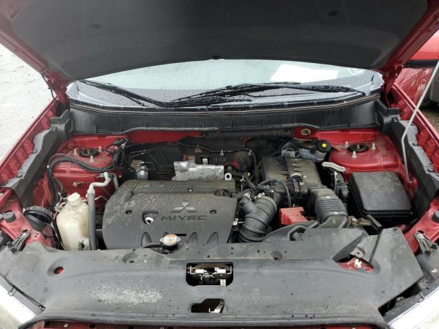 Photo 11 from auction – 2014 MITSUBISHI OUTLANDER with VIN 4A4AP3AUXEE028832