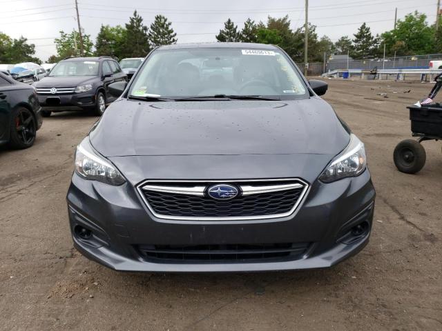 Photo 5 from auction – 2018 SUBARU IMPREZA with VIN 4S3GKAA68J3621312