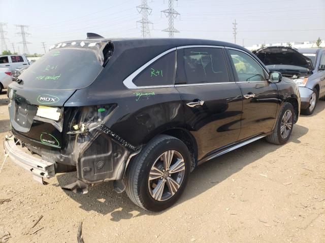 Photo 3 from auction – 2019 ACURA MDX with VIN 5J8YD4H34KL036824