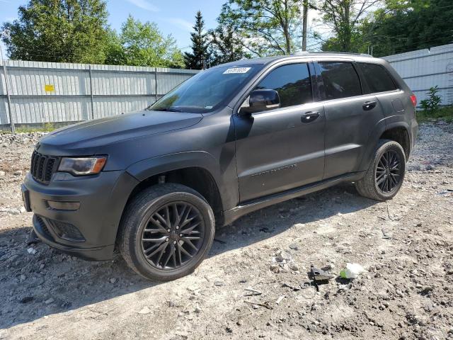 JEEP GRAND CHER 2017 with VIN 1C4RJFJG4HC759439 - Photo from auction