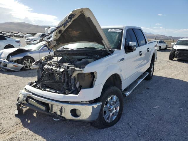FORD F150 SUPER 2012 with VIN 1FTFW1EF5CFB29803 - Photo from auction