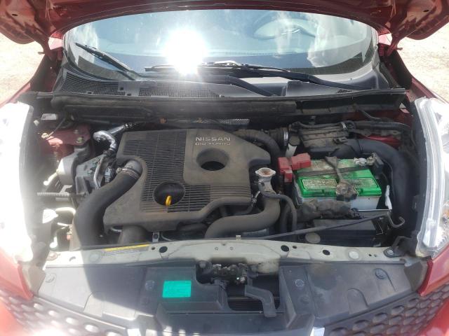 Photo 11 from auction – 2012 NISSAN JUKE S with VIN JN8AF5MVXCT120241