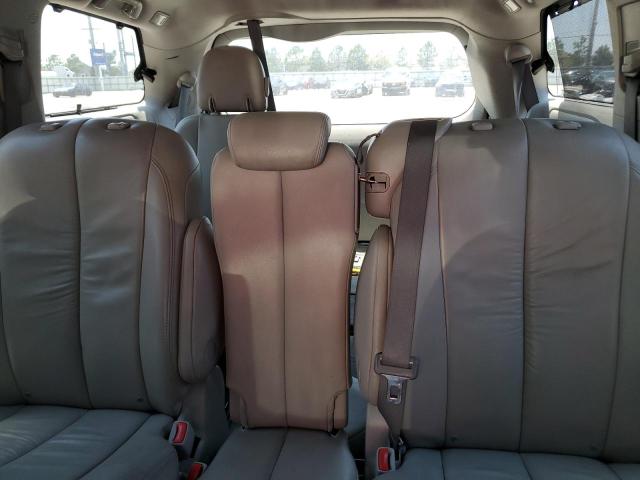 Photo 10 from auction – 2011 TOYOTA SIENNA XLE with VIN 5TDYK3DC7BS093568