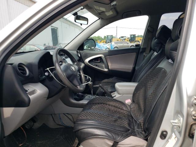 Photo 7 from auction – 2007 TOYOTA RAV4 with VIN JTMBD33V976027100