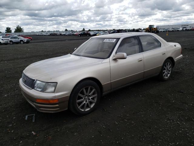 LEXUS LS 400 1997 с VIN JT8BH28F3V0096668 - Фото с аукциона